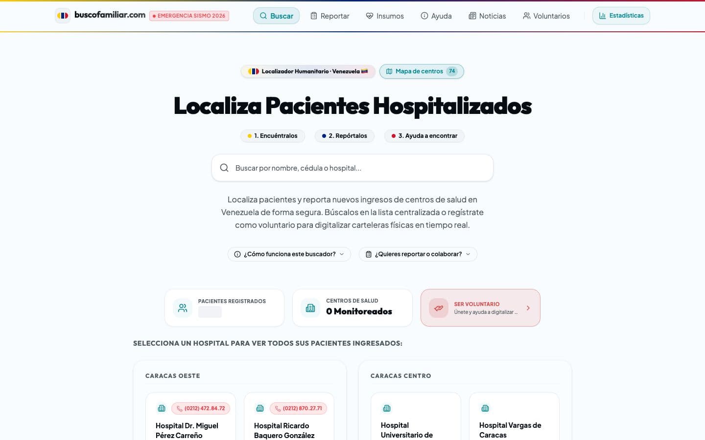 buscofamiliar.com project preview