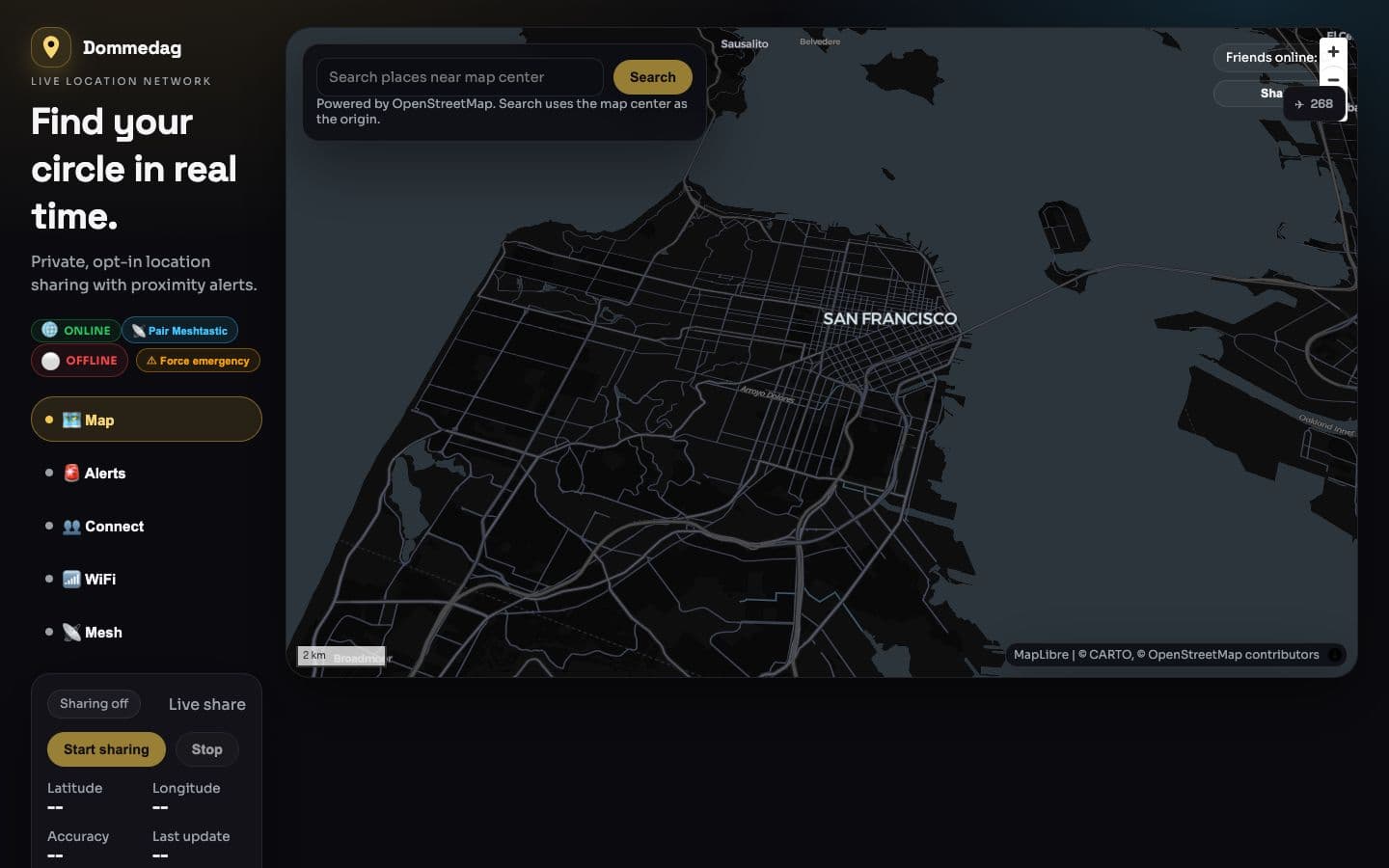 Doomedag project preview