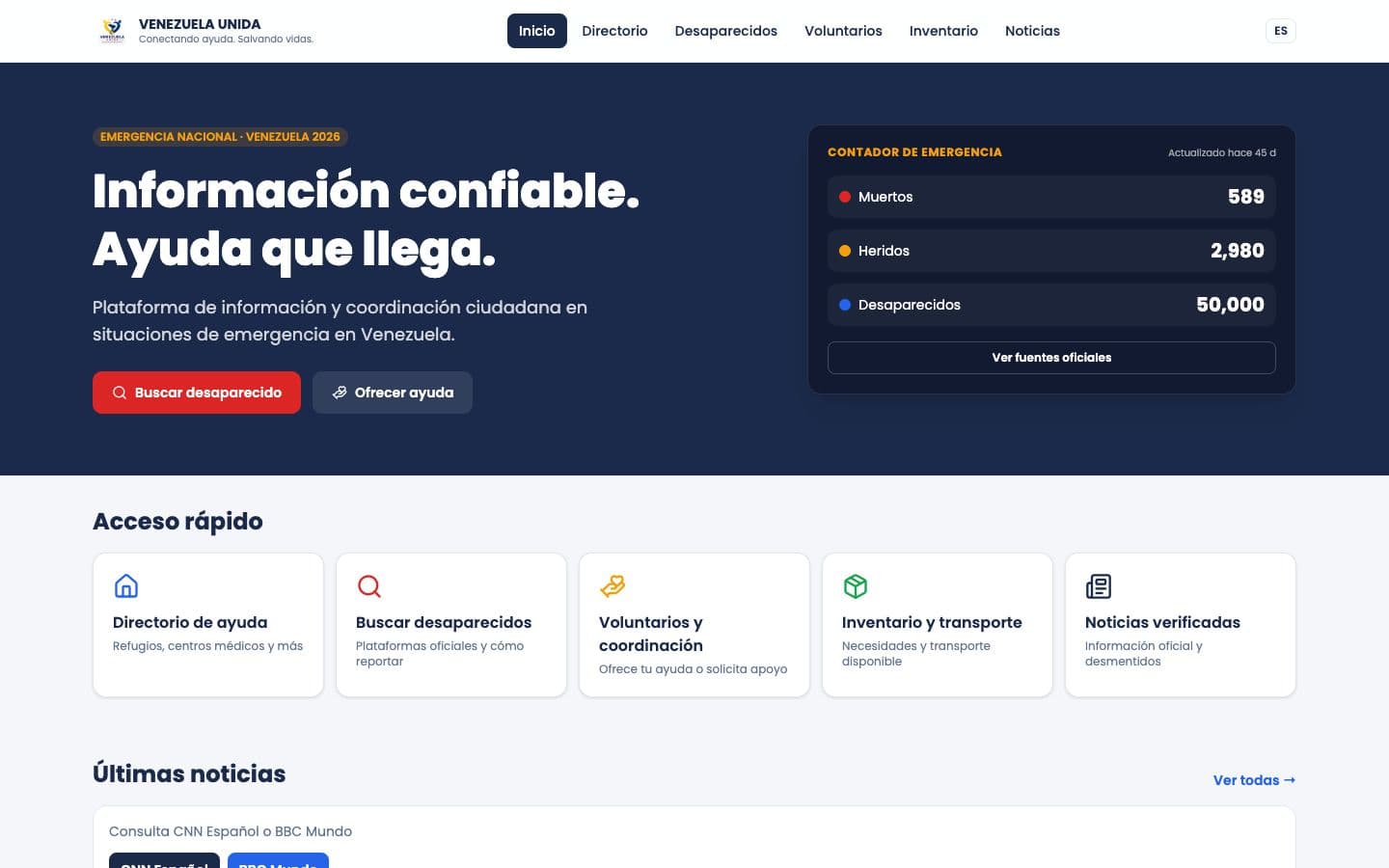 Venezuela_Unida project preview