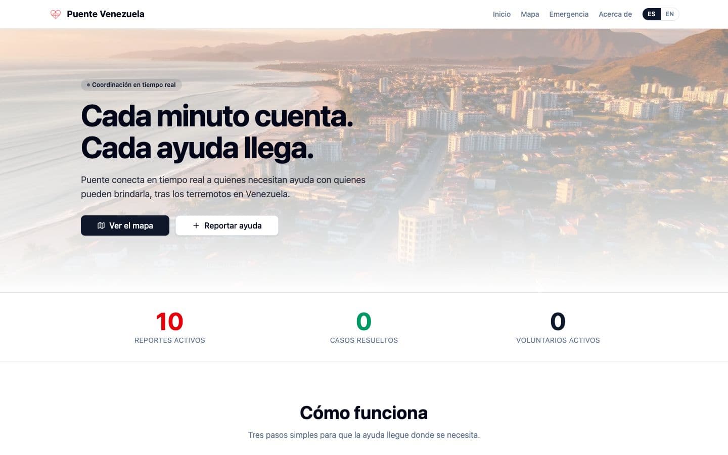 Puente Venezuela project preview